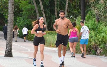 Melissa Satta Matteo Berrettini crisi