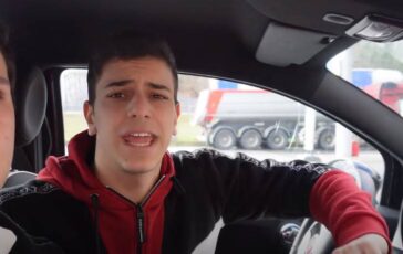 Incidente Casal Palocco