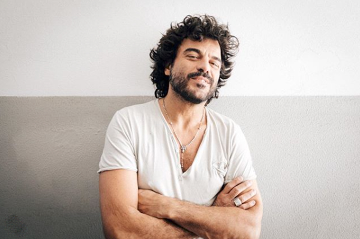 Francesco Renga vede la figlia tra il pubblico di Sanremo: "Dopo facciamo i conti"