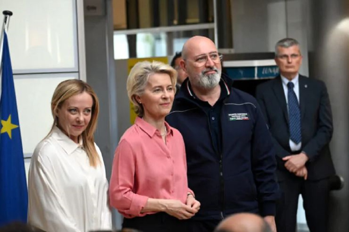 Von der Leyen propone incentivi con sussidi per gli agricoltori in risposta alla protesta dei trattori