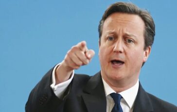 David Cameron