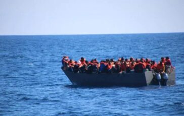 traffico di migranti