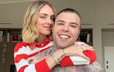Travaglio Fedez Ferragni
