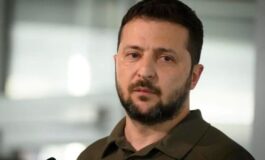 Guerra Ucraina Zelensky