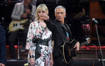 Artefice di questo momento storico è stato Fiorello che li ha presentati