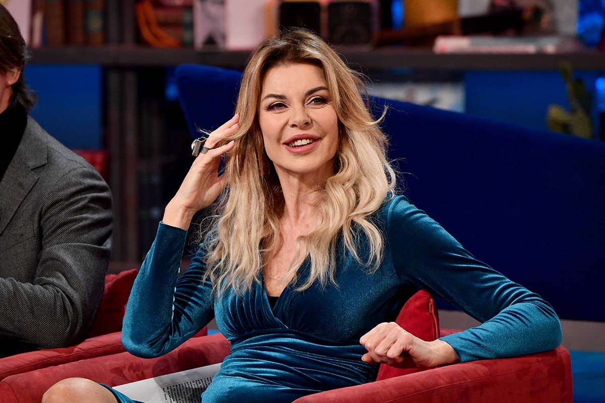 Alba Parietti sui fischi a Geolier a Sanremo 2024: le sue parole