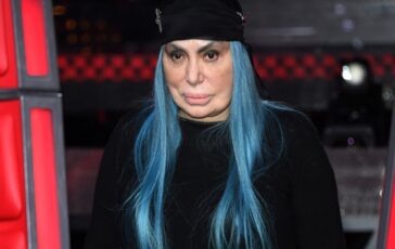 Sanremo 2024 Loredana Bertè