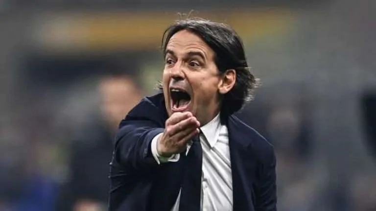 Simone Inzaghi indagato: la procura vuole vederci chiaro sulla telefonata
