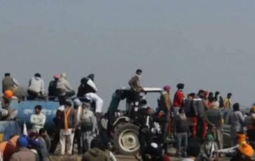 india sciopero agricoltori