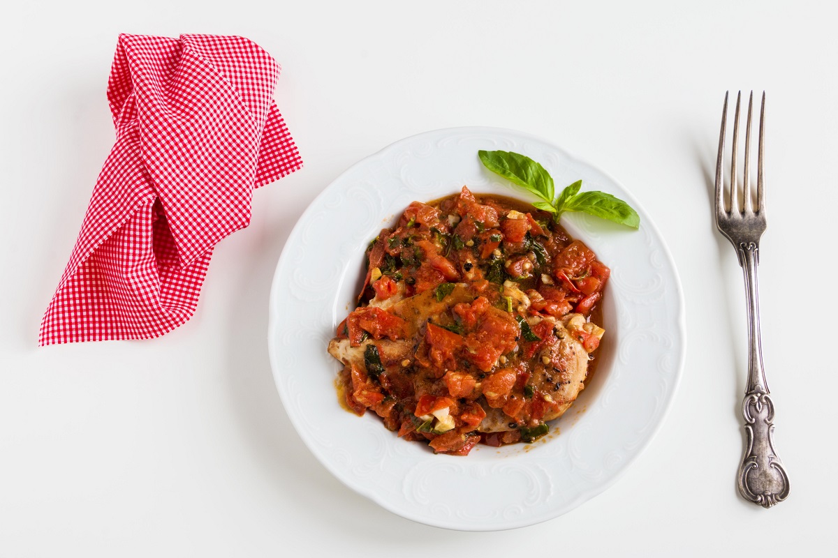 Pollo a marchio Lidl: il 90% è affetto da white striping