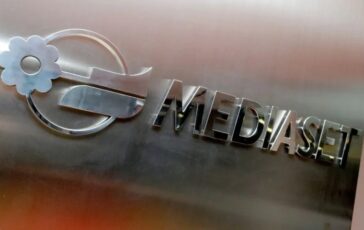 Logo Mediaset