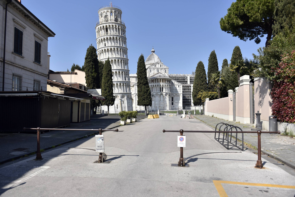 In cinquemila in piazza a Pisa: solidarietà contro le cariche della polizia ai pro-Palestina
