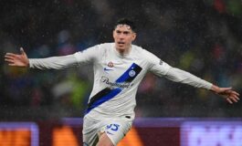 Serie A, l'Inter non si ferma: va sotto e poi vince 4-2 con la Roma