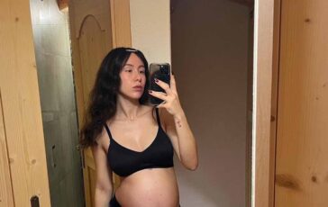 Aurora Ramazzotti e il video con nonna Ineke