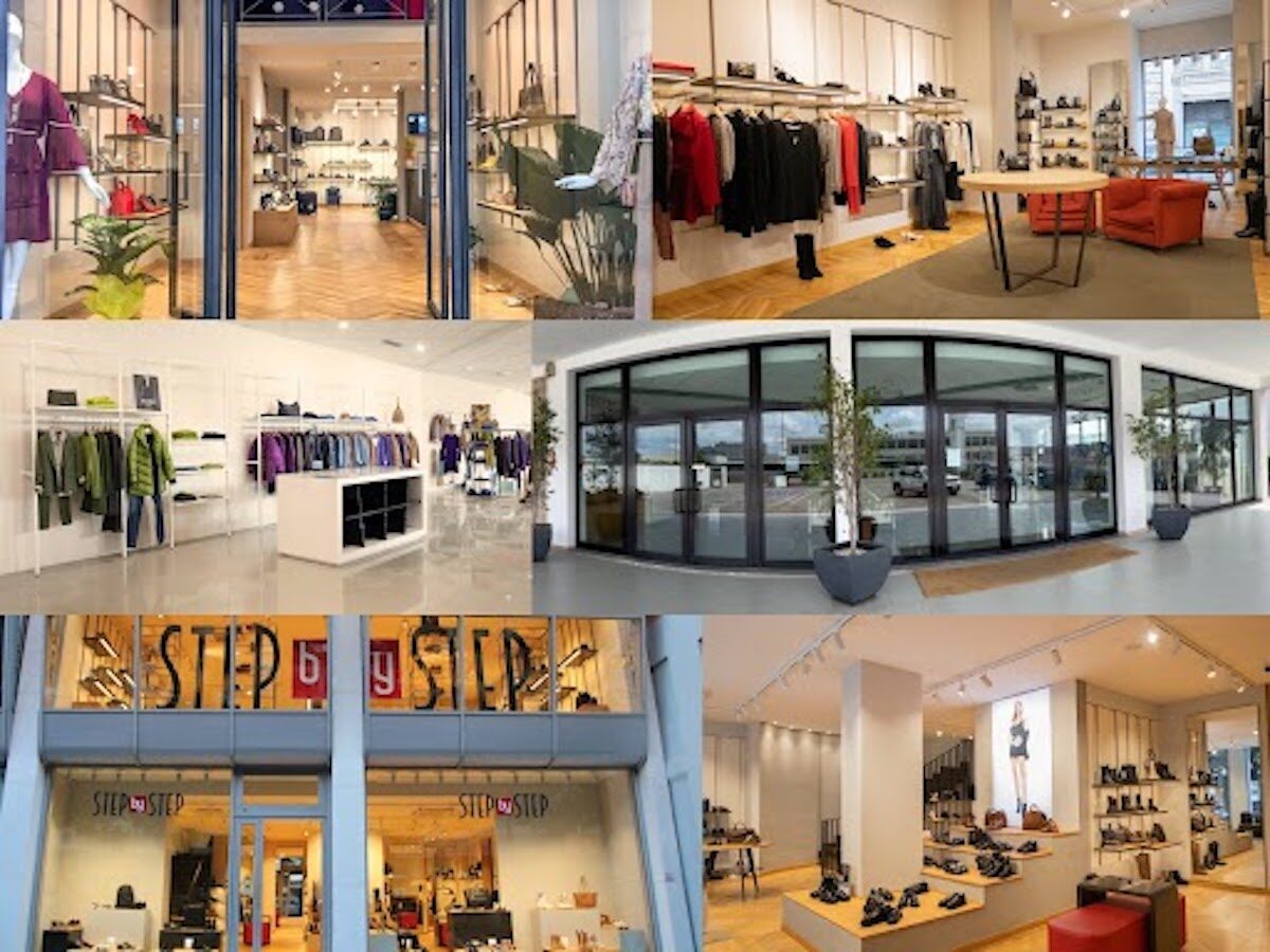 Abbigliamento online a prezzi unici? Su Step By Step collezioni dedicate a tutta la famiglia