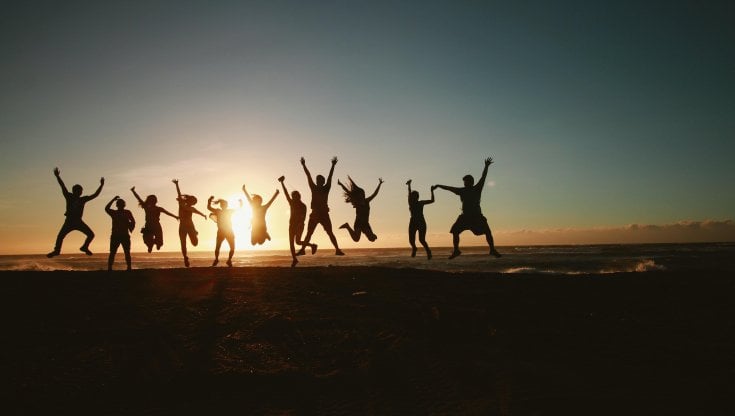 E' la giornata mondiale della felicità
