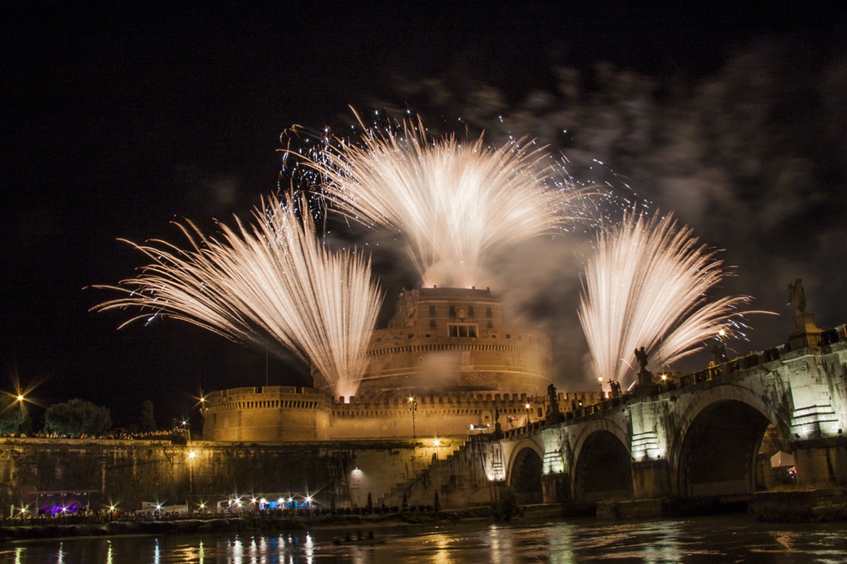 Perché scegliere Roma come location per il prossimo Capodanno