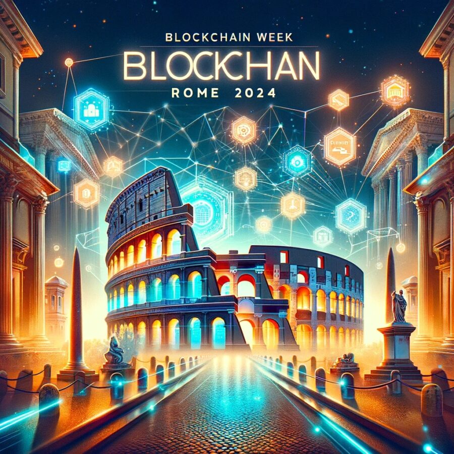 Blockchain Week Rome 2024: tematiche e date