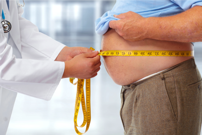 Obesità moltiplica rischio diabete 10 volte in donne 6 in uomini