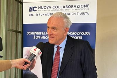 Lavoro, Nuova Collaborazione: "Ripensare quello di cura con prospettive fiscali e occupazionali"