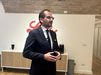 Gemmato: "Settore farmaceutico vale 50 mld, noi primi in Europa con Germania"