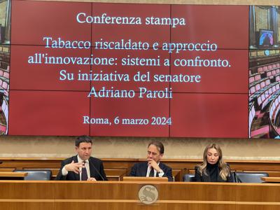 Fumo, Fond. Einaudi: "Italia regolamentazione all'avanguardia su prodotti senza combustione"