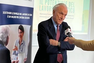 Lavoro, pres. Nuova Collaborazione: "Puntiamo a defiscalizzazione totale di quello domestico"