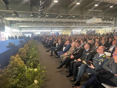 Crosetto: "Interesse è far sì che Mar Rosso e altri passaggi fondamentali tornino sicuri"