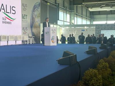 Tommasi: "Verona sede 'naturale' per LetExpo"