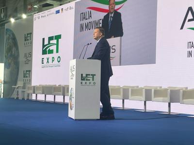 Bricolo (Veronafiere): "Con LetExpo siamo al centro del settore"
