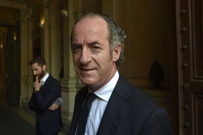 Zaia: "Veneto ombelico del mondo del settore logistico"