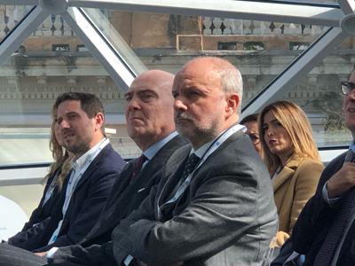 Schillaci, "Natalità vera emergenza, Governo al lavoro per sostegno famiglie"