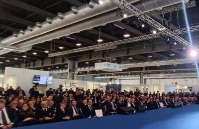 Amoretti (Confitarma): "La transizione ecologica è fondamentale, è necessario l'impegno di tutti"