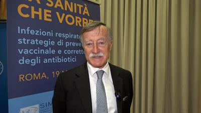 Sanità, Andreoni: "Tanti ricoveri per bronchioliti, serve monoclonale anche in Italia"