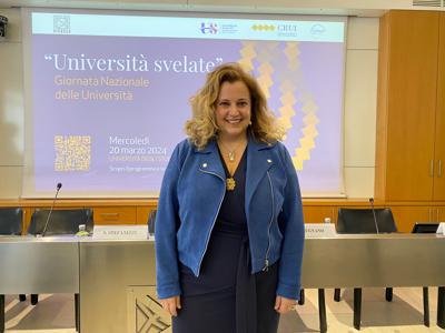 Università, Iannantuoni (UniMiB): "Prima volta in Italia che si celebrano gli atenei in modo unitario"