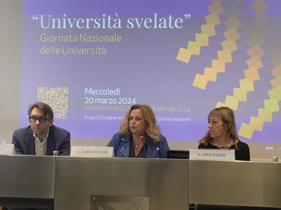 Università, Mattarella: "Propulsore per la crescita del capitale umano, vera forza Paese"