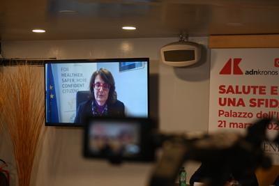 Sanit&agrave;, Gallina: "Dal 2028 dati senza frontiere in Ue, investire per essere pronti"