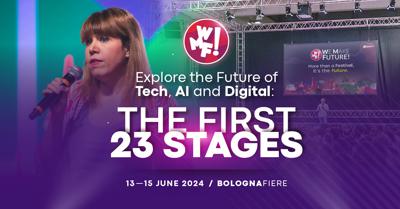 Italia punto di riferimento internazionale per la formazione su AI, Tech e Digital: WMF annuncia i primi 23 stage formativi