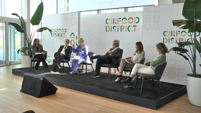 Nomisma-Cirfood district, nutrizione &egrave; parte integrante della terapia