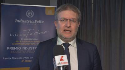 Imprese, Fidanza (Fdi): "Industria Felix evento che mette in rete nostre eccellenze"