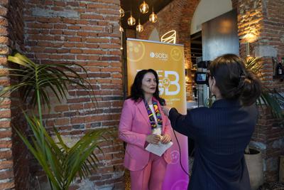 Adani (Sobi): "The Big B sensibilizza su linfoma a grandi cellule B"