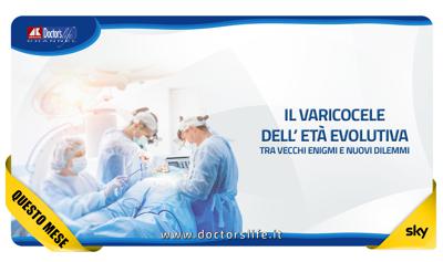 Il varicocele dell'et&agrave; evolutiva. Tra vecchi enigmi e nuovi dilemmi