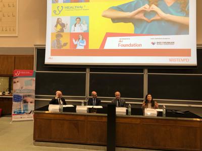 Salute del futuro tra sfide e opportunit&agrave; professionali, convegno alla Sapienza