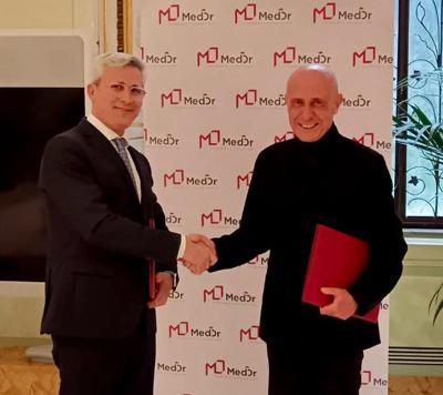 Fondazione Med-Or e Cifa: "Rafforzato dialogo tra Italia Europa e Africa"