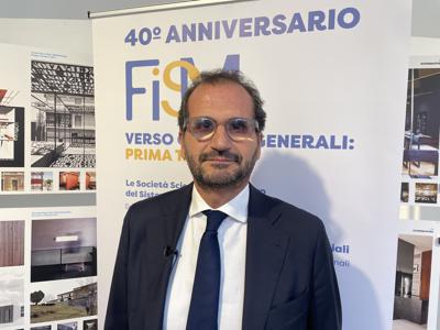 Gemmato: "Per Aifa Nistic&ograve; professionista ottimo e profilo giusto"