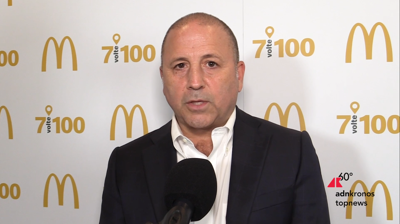 McDonald’s, Batazza: "Per nuovo ristorante riqualificheremo un anfiteatro a Spinaceto"