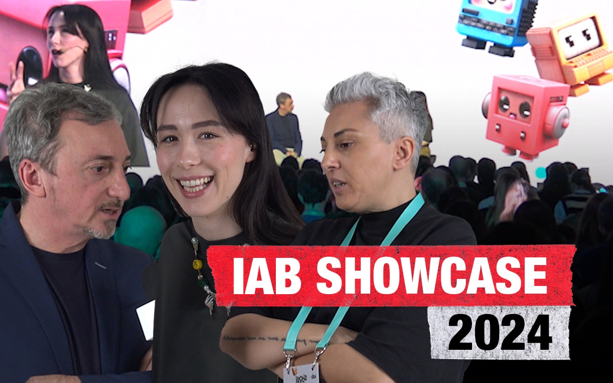 Iab Showcase, Sergio Amati: "Vogliamo valorizzare la Creator Economy"