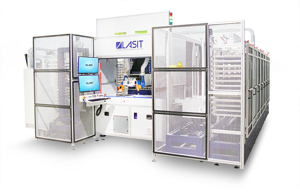 I Marcatori LASER made in Italy da LASIT : Innovazione e Precisione a livello mondiale