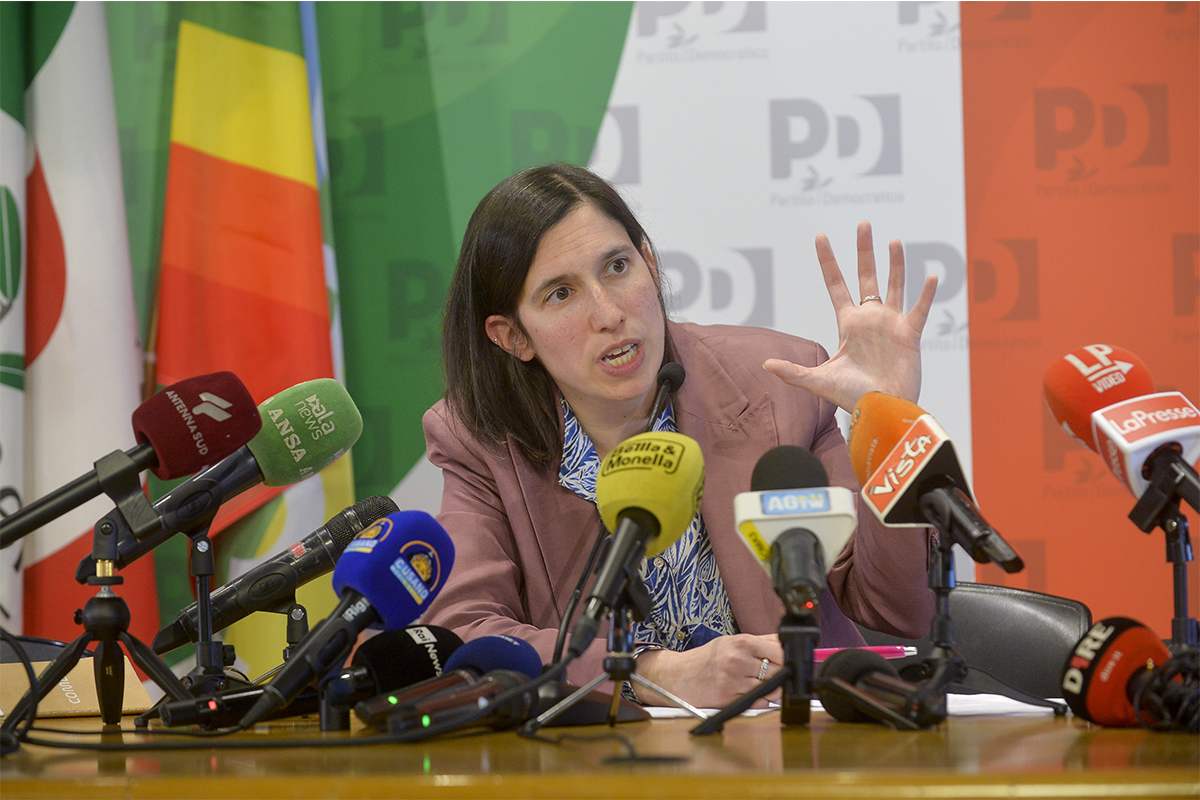 Elezioni regionali in Abruzzo, Schlein: "Fiduciosa, loro sono preoccupati"