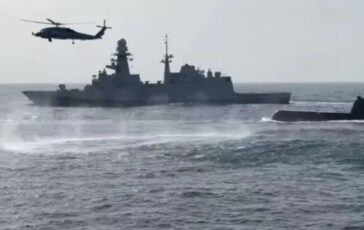 Rischio disastro ambientale nel Mar Rosso per gli attacchi Houthi